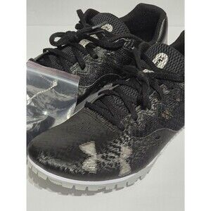 Under Armour Kick Sprint 4 UA Men's 13 Track & Field Spike Black / White - NEW